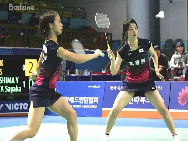 Yuki Fukushima/Sayaka Hirota Naik ke Peringkat 1 Dunia