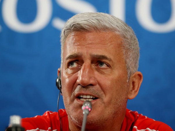 Menang Dramatis Atas Serbia, Pelatih Swiss Mengaku Sangat Tegang