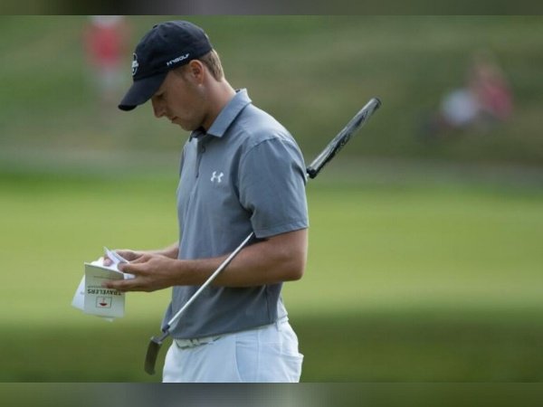 Jordan Spieth Kehilangan Sentuhan di Travelers Championship 2018