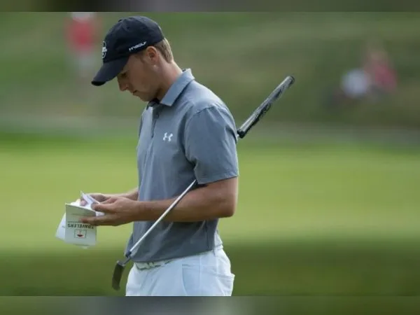 Jordan Spieth Kehilangan Sentuhan di Travelers Championship 2018