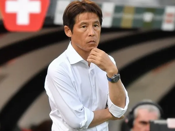 Targetkan Kemenangan, Akira Nishino Tegaskan Jepang Tak Takut Hadapi Senegal