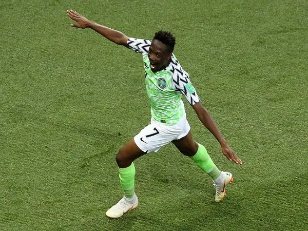 Ahmed Musa Tunda Bahas Masa Depannya di Leicester City