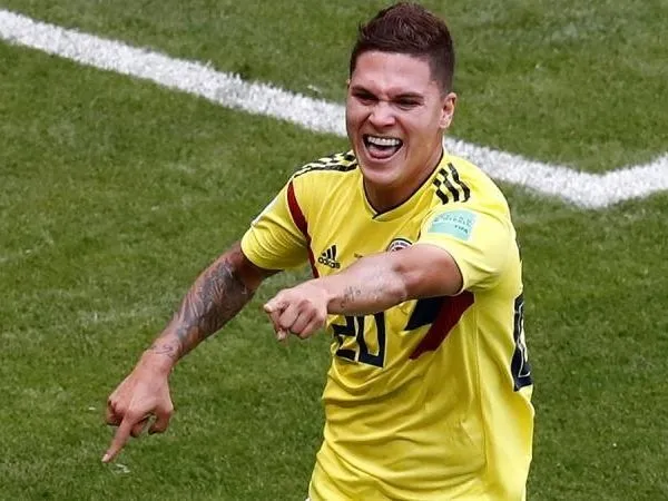 Quintero Ingin Kemenangan Atas Polandia Dijadikan Patokan Bagi Kolombia