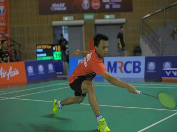 Tidak Ada Tempat Bagi Airil Untuk Kejuaraan Asia Junior