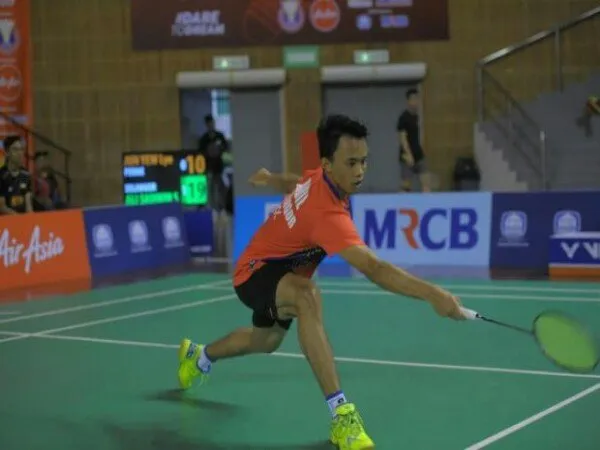 Tidak Ada Tempat Bagi Airil Untuk Kejuaraan Asia Junior