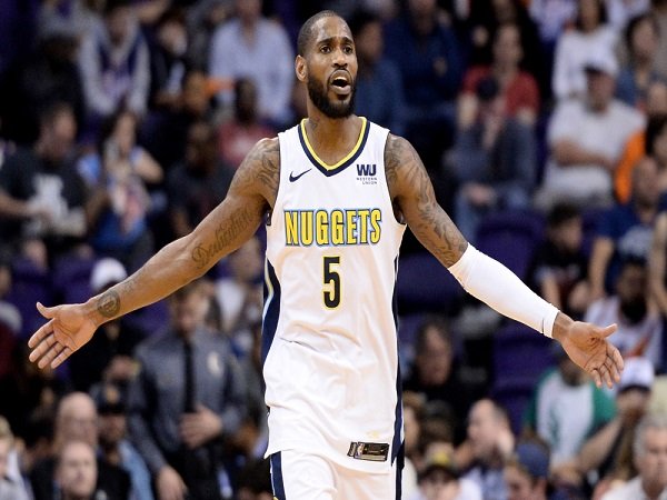Indiana Pacers Incar Will Barton dan Tyreke Evans