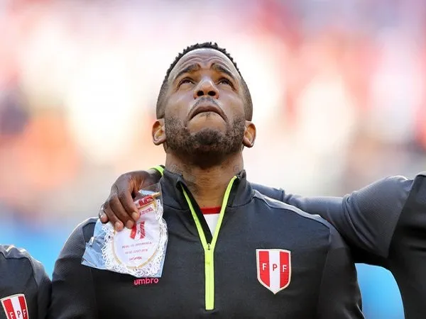 Jefferson Farfan Tidak Bisa Bela Peru di Pertandingan Terakhir