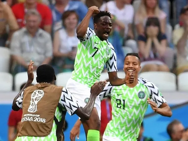 Nigeria Percaya Diri untuk Bisa Singkirkan Argentina