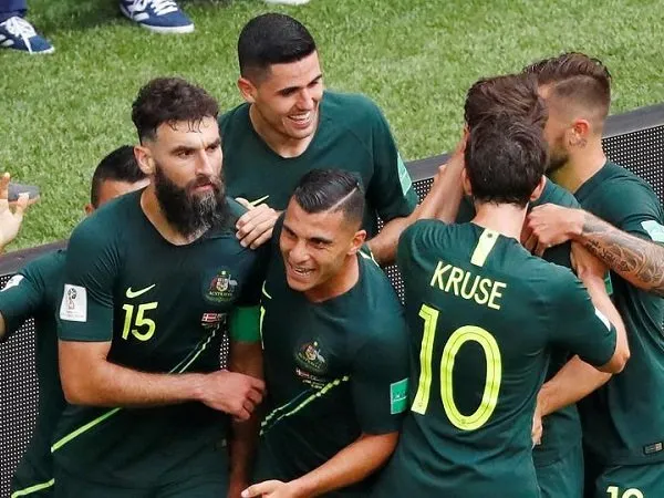 Prediksi Susunan Pemain Australia Kontra Peru