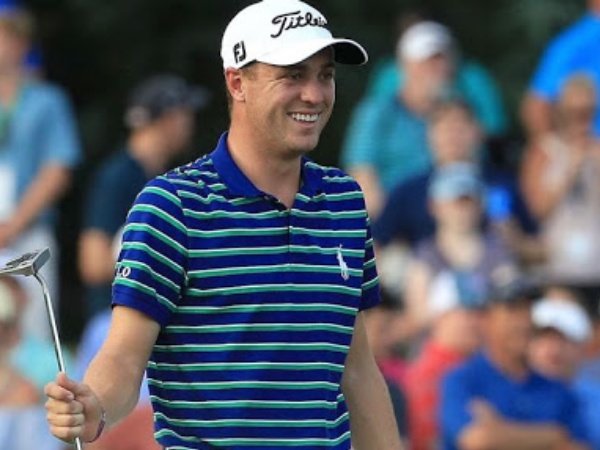 Justin Thomas Coba Peruntungan di Open de France
