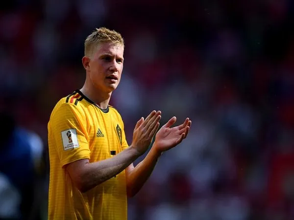 Kevin De Bruyne Sebut Belgia Sudah Jadi Tim yang Lebih Tenang
