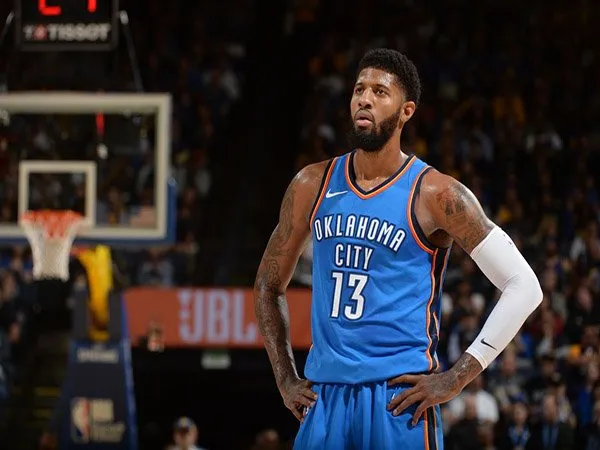 Paul George Dikabarkan Segera Hengkang dari Thunder