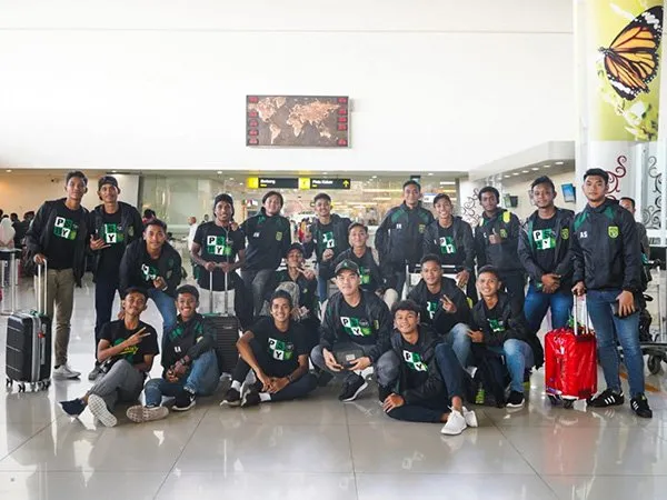 20 Pemain Muda Persebaya Gelar Pemusatan Latihan di Australia