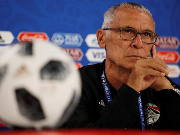 Gagal Total di Piala Dunia 2018, Mesir Akhirnya Putus Kontrak Hector Cuper
