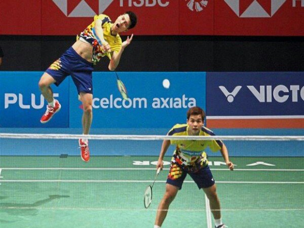 Ganda Tuan Rumah Kandaskan Boe/Mogensen di Babak Pertama Malaysia Open 2018