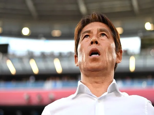 Jelang Lawan Polandia, Akira Nishino Waspadai Robert Lewandowski