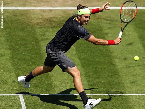 Langkah Lukas Lacko Ke Semifinal Di Eastbourne Tidak Terbendung