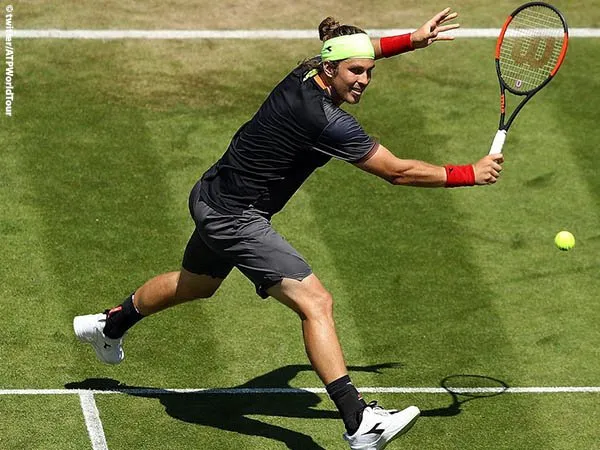 Langkah Lukas Lacko Ke Semifinal Di Eastbourne Tidak Terbendung