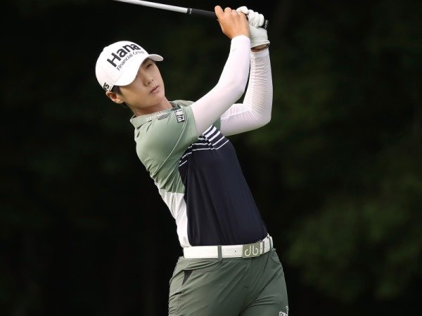 Sung Hyun Park Bersinar di KPMG Women's PGA Championship