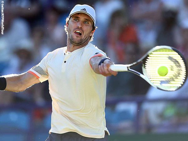 Lolos Ke Final Di Eastbourne, Mischa Zverev Semakin Dekat Dengan Gelar Pertamanya