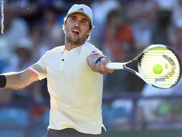 Lolos Ke Final Di Eastbourne, Mischa Zverev Semakin Dekat Dengan Gelar Pertamanya