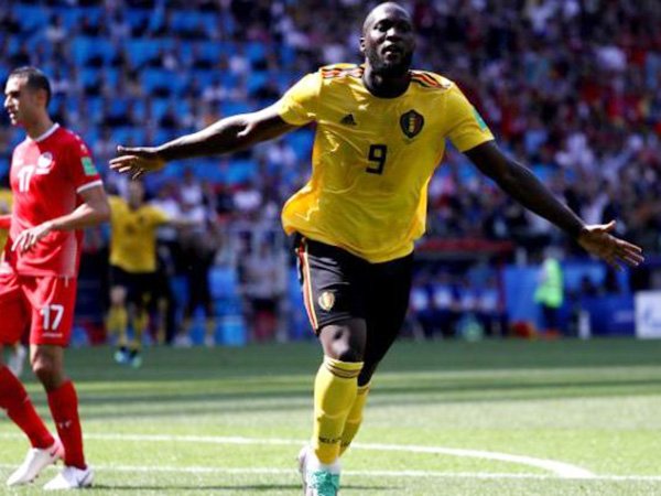 Pelatih Belgia Pastikan Kondisi Lukaku 100 Persen Fit Untuk Hadapi Jepang