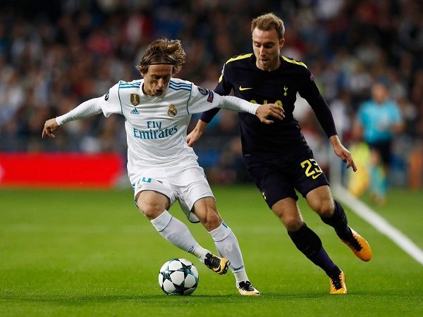 Jumpa Kroasia, Pelatih Denmark Tak Sabar Saksikan Duel Modric Kontra Eriksen