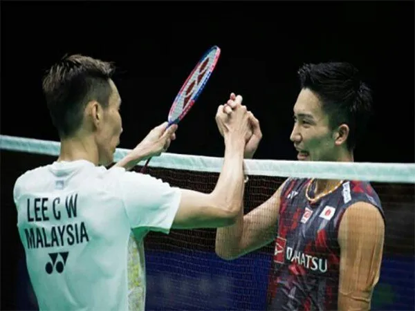Tantang Lee Chong Wei di Final Malaysia Open 2018, Kento Momota akan Main Santai