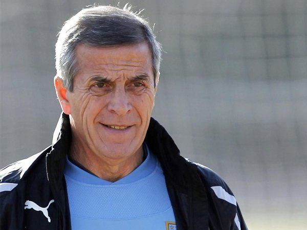 Oscar Tabarez Ungkap Kunci Kesuksesan Uruguay Tumbangkan Portugal