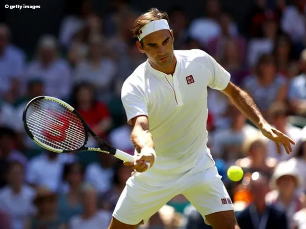 Hasil Wimbledon: Roger Federer Tak Hadapi Kendala Pada Laga Pertamanya