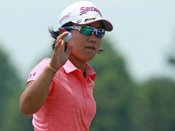 Nasa Hataoka Cetak Beberapa Rekor di KPMG Women's PGA Championship 2018