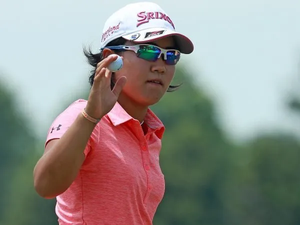 Nasa Hataoka Cetak Beberapa Rekor di KPMG Women's PGA Championship 2018