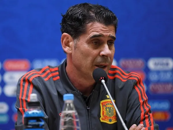 Spanyol Tersingkir, Fernando Hierro Tak Mau Cari Kambing Hitam