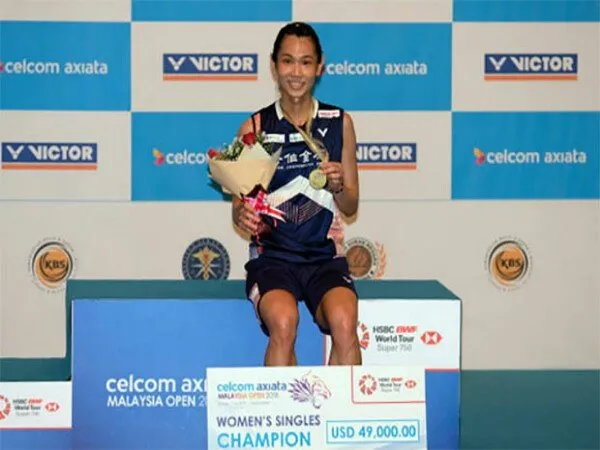 Tai Tzu Ying Sukses Juara Malaysia Open 2018