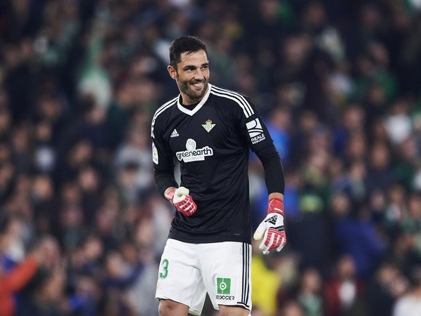 Atletico Madrid Incar Penjaga Gawang Real Betis