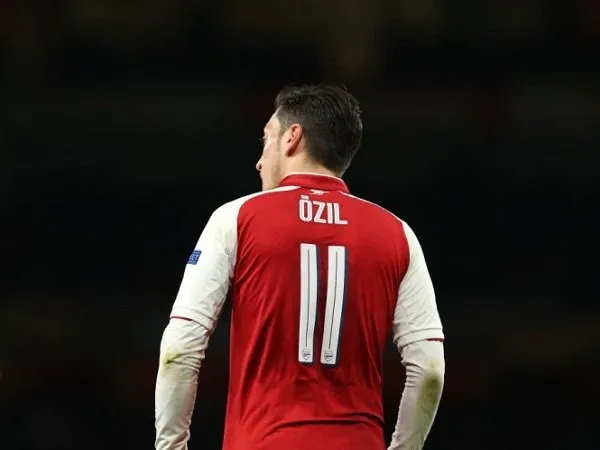 Bakal Kenakan Nomor Punggung Impian di Arsenal, Begini Respon Ozil