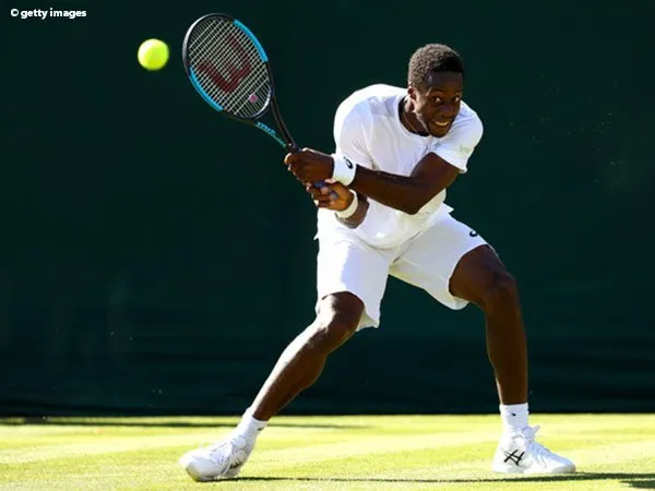 Hasil Wimbledon: Gael Monfils Sisihkan Rekan Senegaranya, Richard Gasquet