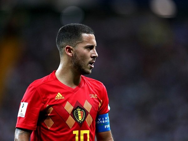 Hazard Akui Sempat Takut Tragedi di Piala Eropa 2016 Terulang Kontra Jepang