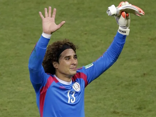 Kesulitan Bobol Gawang Meksiko, Neymar Berikan Pujian Bagi Guillermo Ochoa