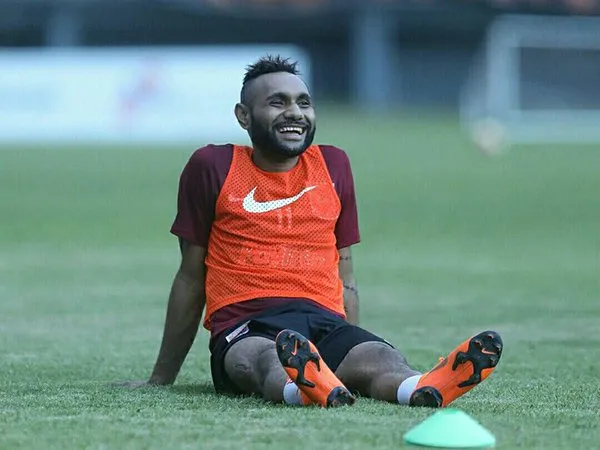 Sisakan Satu Sanksi, Tibo Tak Sabar Kembali Perkuat Borneo FC