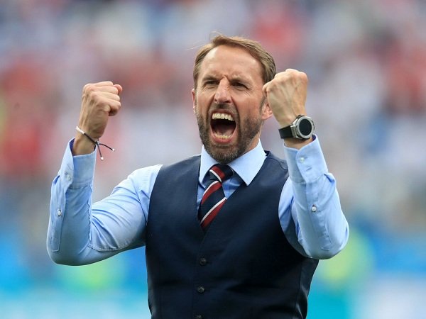 Southgate Percaya Diri Inggris Bisa Hindari Peristiwa di Piala Eropa 2016