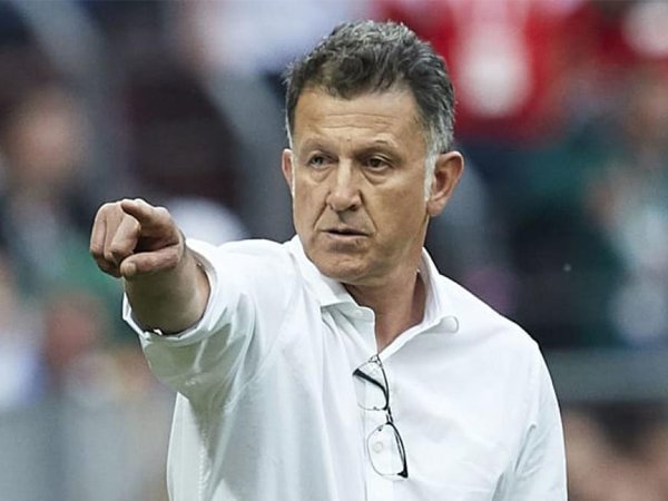 Walau Tak Berhasil Taklukan Brasil, Pelatih Meksiko Tetap Bangga