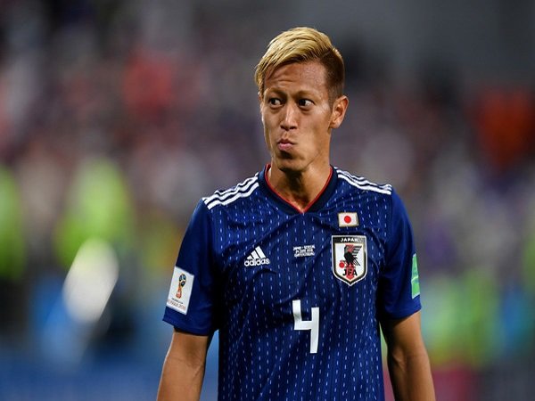 Keisuke Honda dan Makoto Hasebe Putuskan Pensiun Bela Jepang