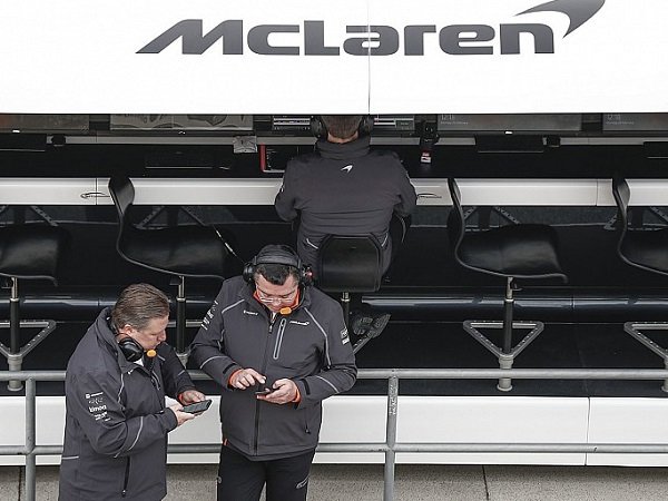 Bos McLaren Mengaku Tak Terkejut dengan Keputusan Mundur Boullier
