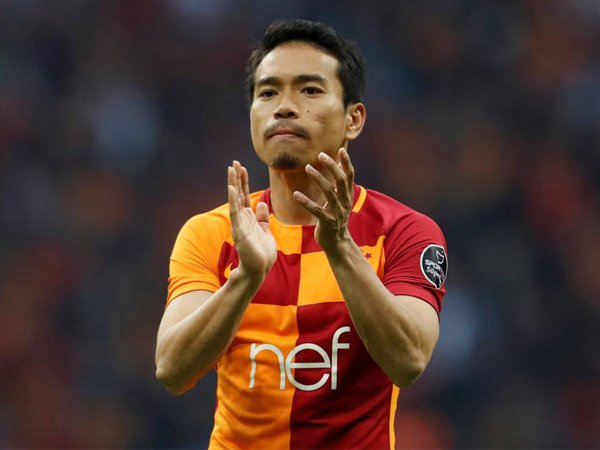 Yuto Nagatomo Berikan Salam Perpisahan Menyentuh Bagi Inter Milan
