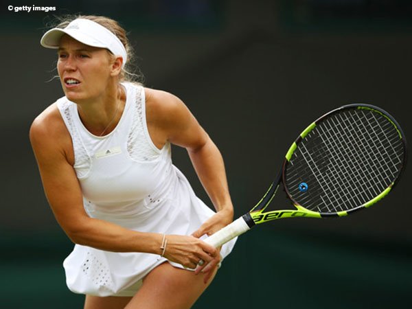 Bagi Caroline Wozniacki, Ekaterina Makarova Bermain Lebih Baik Daripada Dirinya