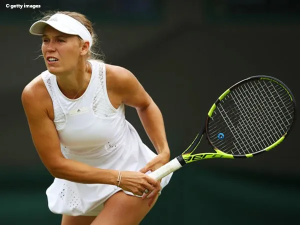 Bagi Caroline Wozniacki, Ekaterina Makarova Bermain Lebih Baik Daripada Dirinya