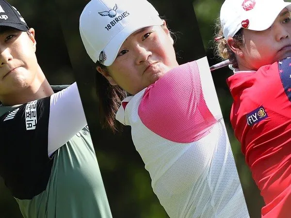 Grup Neraka Terjadi di Thornberry Creek LPGA Classic 2018