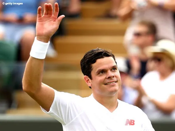 Hasil Wimbledon: Jegal John Millman, Milos Raonic Jejakkan Kaki Ke Babak Ketiga