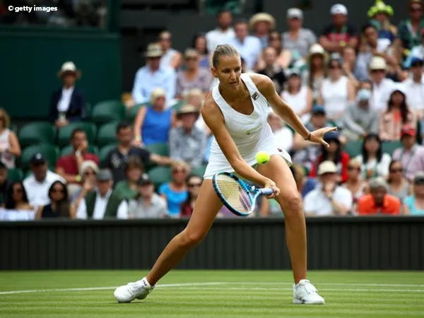 Hasil Wimbledon: Karolina Pliskova Pukul Mundur Victoria Azarenka